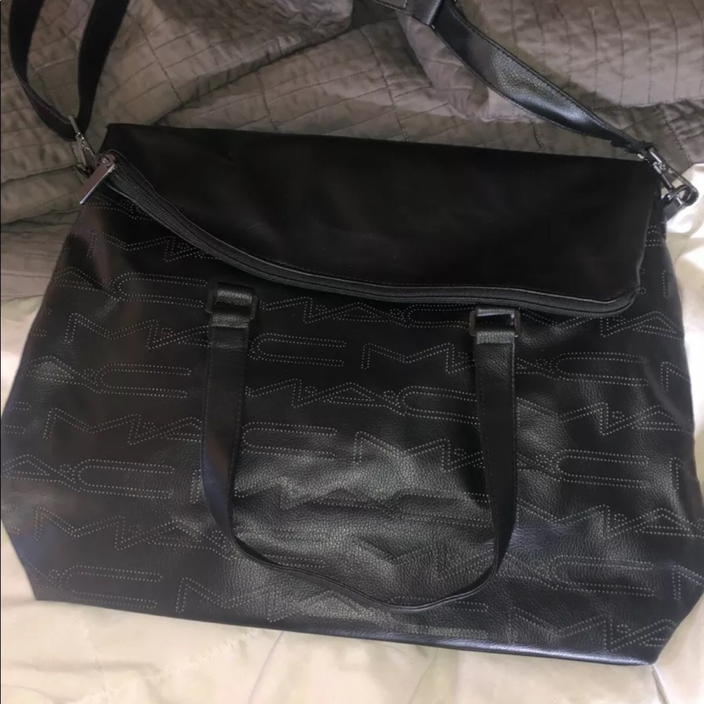 Large Mac Makeup Purse